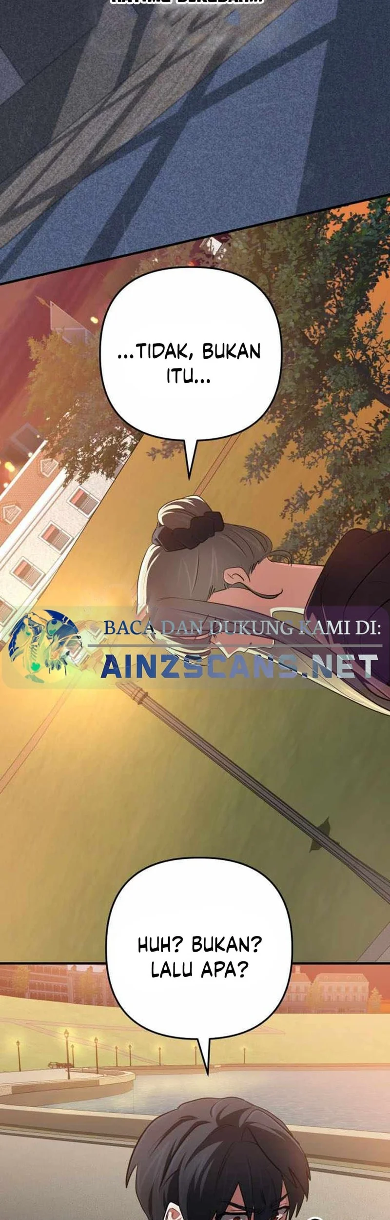 The Return of the Mythical Archmage Chapter 70 Gambar 63