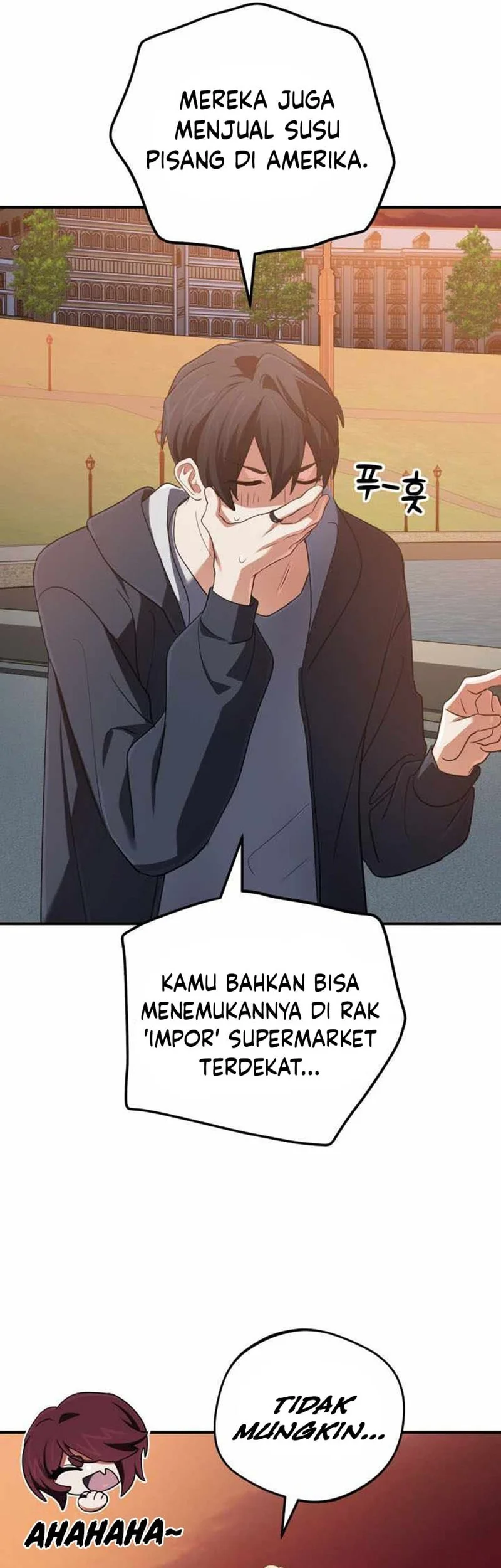 The Return of the Mythical Archmage Chapter 70 Gambar 69