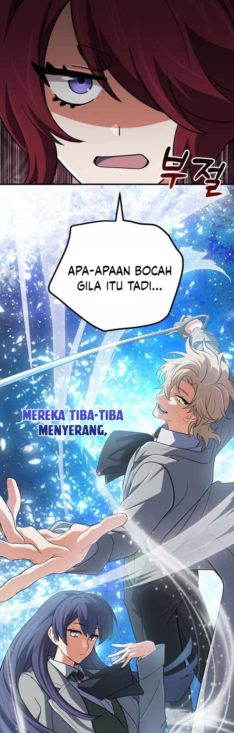 The Return of the Mythical Archmage Chapter 70 Gambar 3
