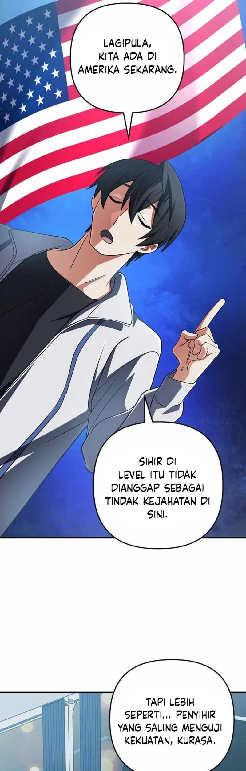 The Return of the Mythical Archmage Chapter 70 Gambar 11