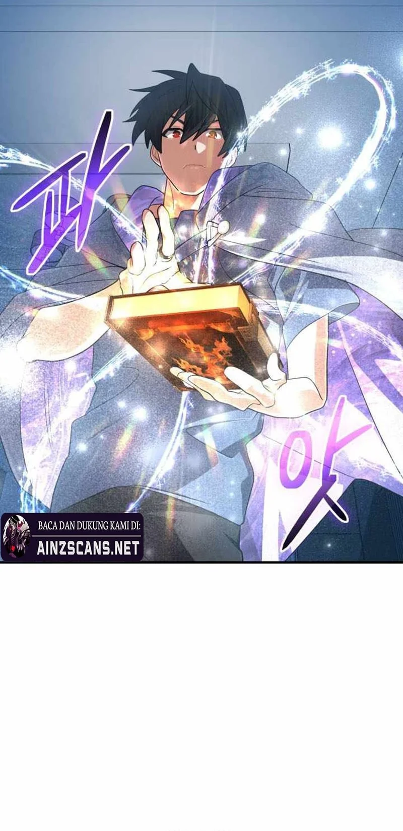 The Return of the Mythical Archmage Chapter 70 Gambar 28