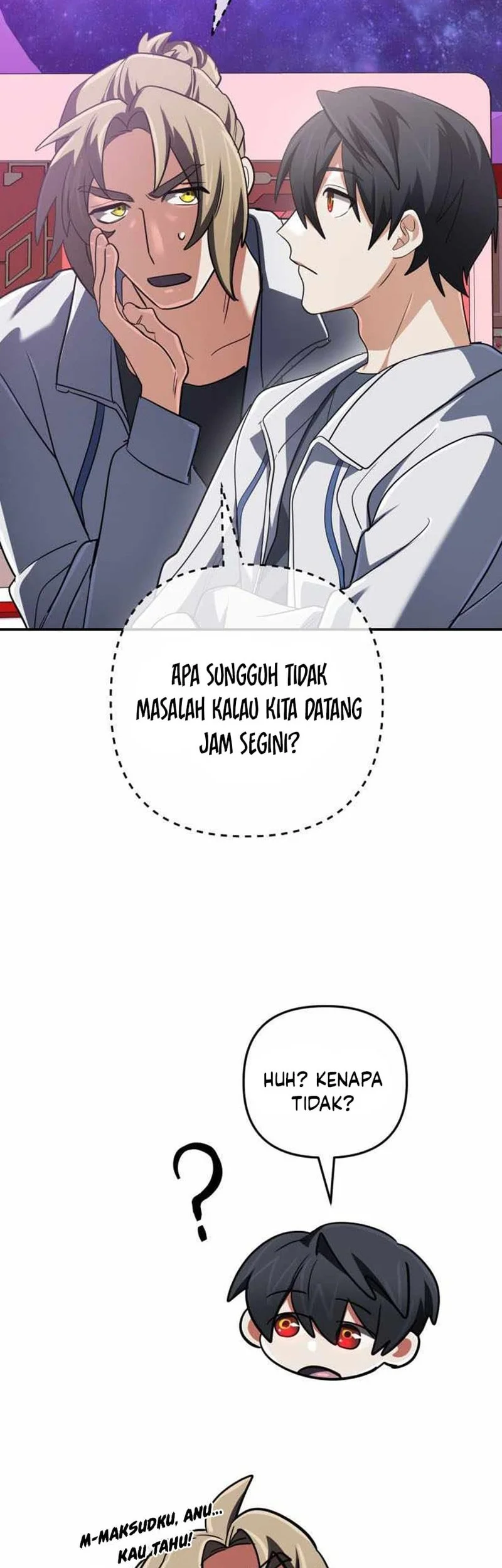 The Return of the Mythical Archmage Chapter 71 Gambar 10