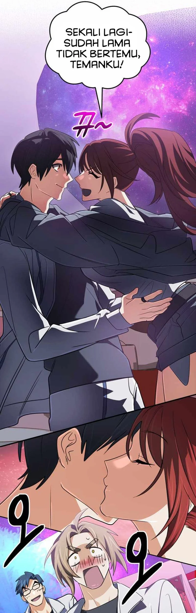 The Return of the Mythical Archmage Chapter 71 Gambar 33