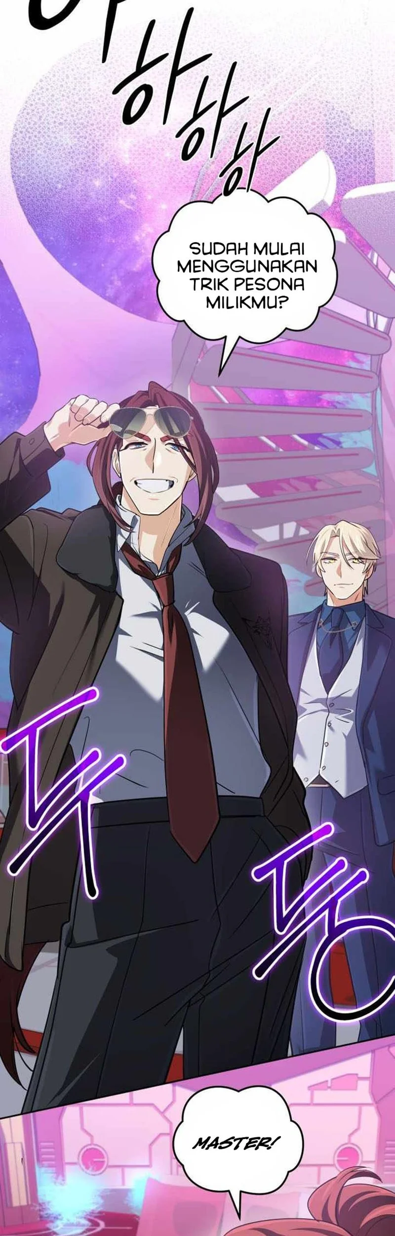 The Return of the Mythical Archmage Chapter 71 Gambar 35