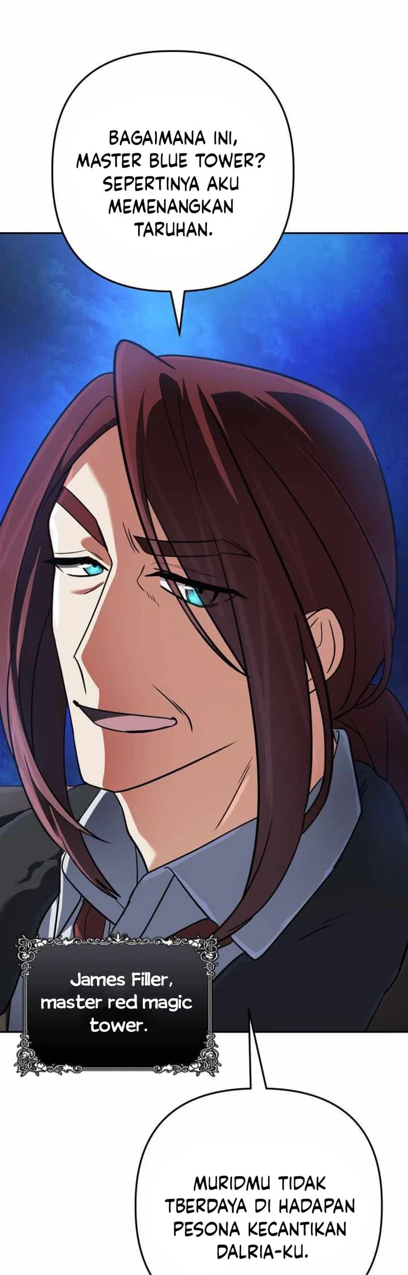 The Return of the Mythical Archmage Chapter 71 Gambar 37