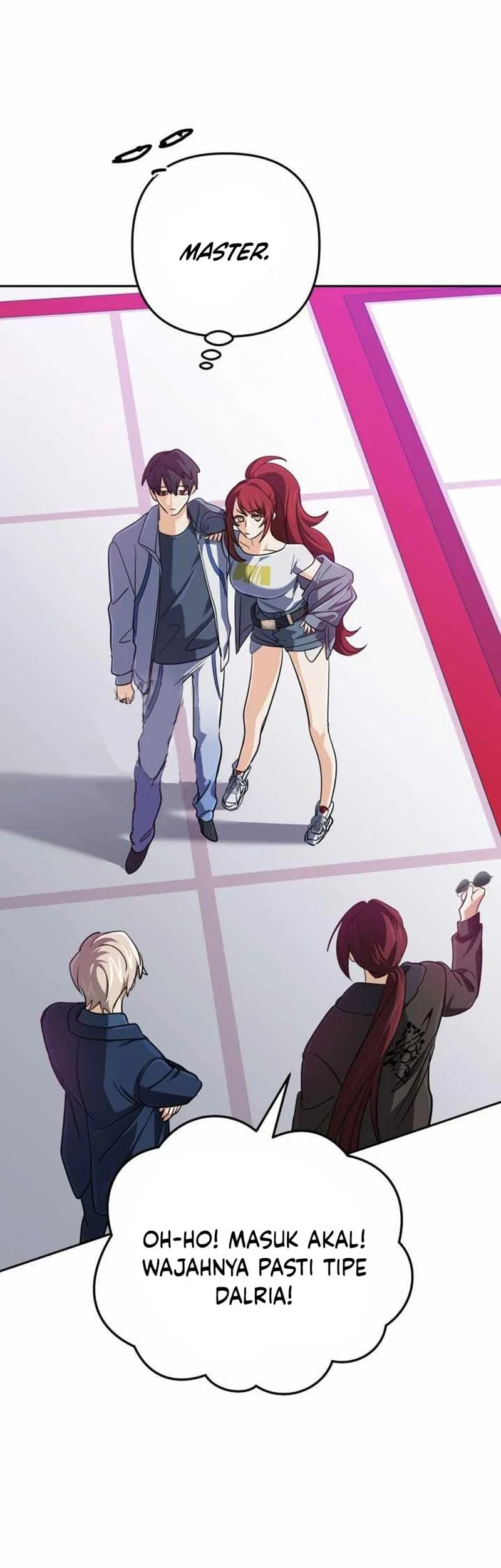 The Return of the Mythical Archmage Chapter 71 Gambar 39