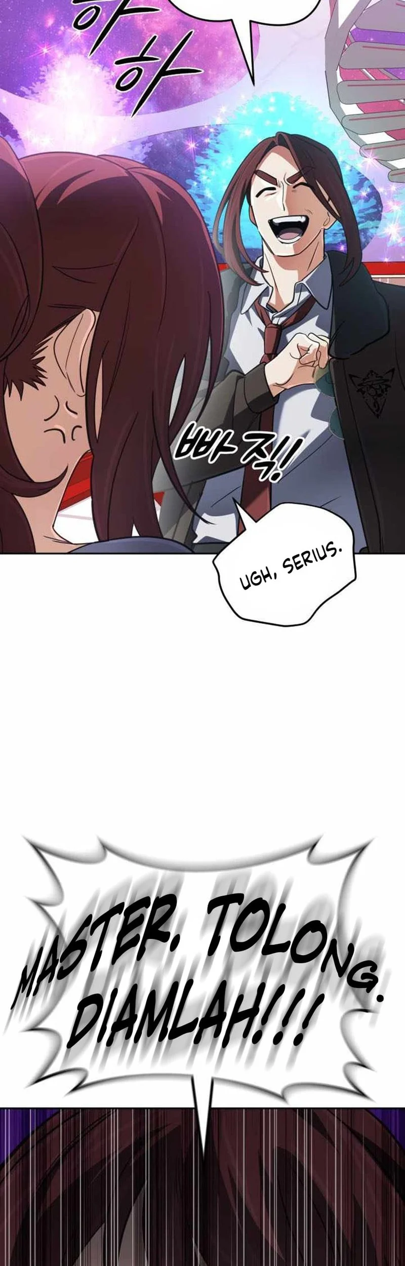 The Return of the Mythical Archmage Chapter 71 Gambar 42