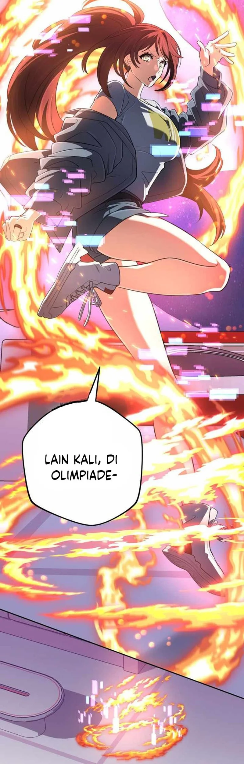 The Return of the Mythical Archmage Chapter 71 Gambar 44