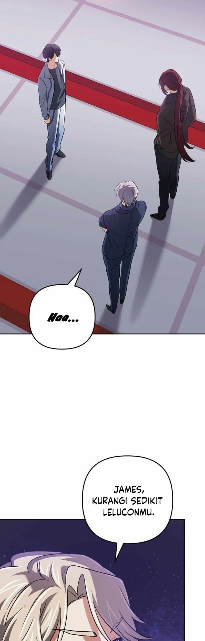 The Return of the Mythical Archmage Chapter 71 Gambar 45