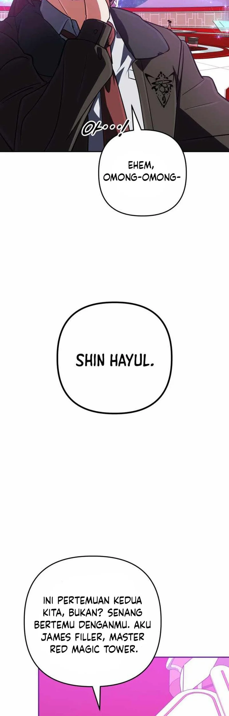 The Return of the Mythical Archmage Chapter 71 Gambar 49