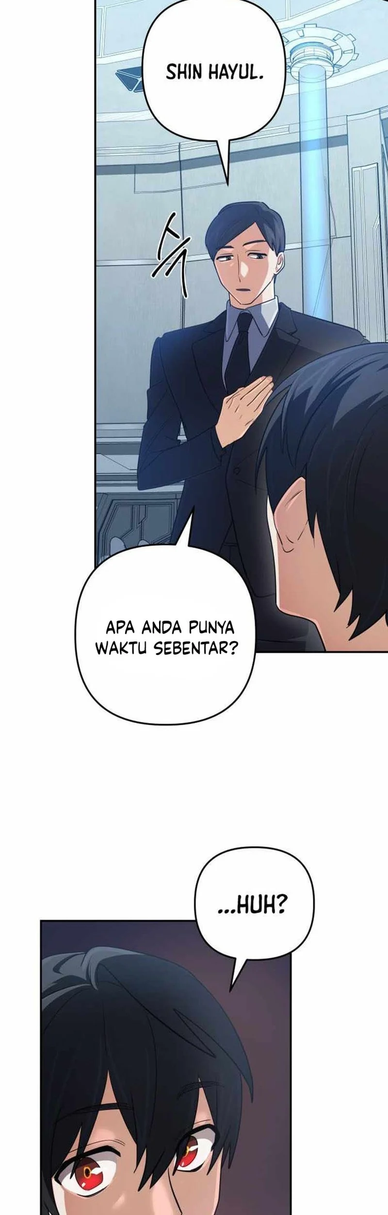 The Return of the Mythical Archmage Chapter 71 Gambar 60