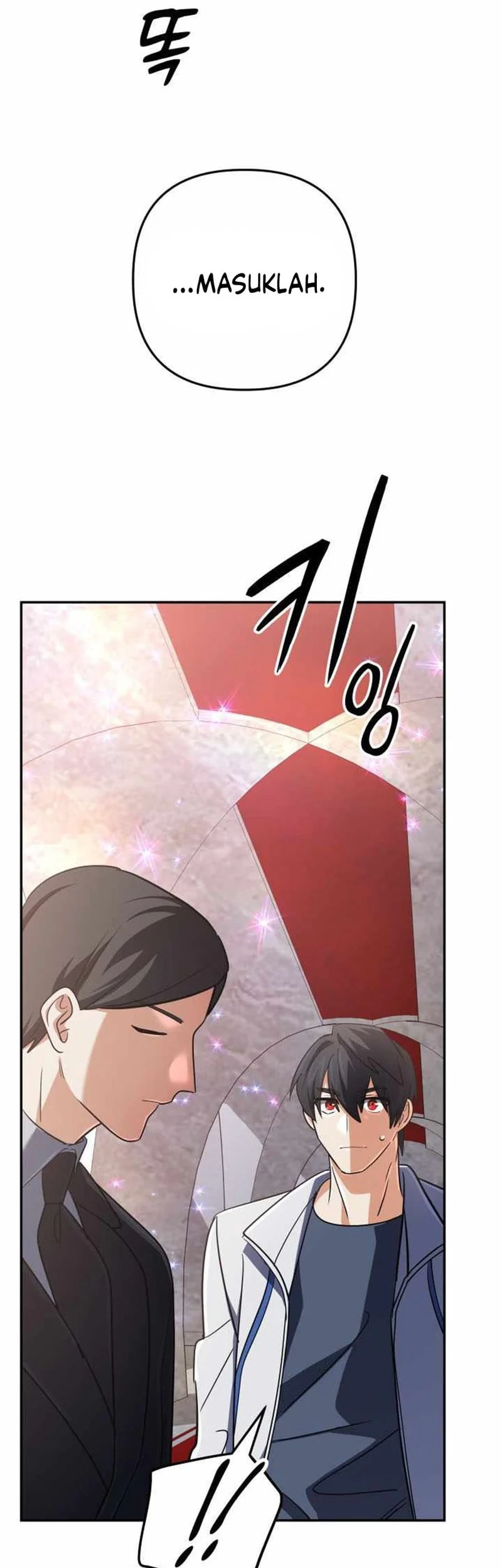 The Return of the Mythical Archmage Chapter 71 Gambar 67