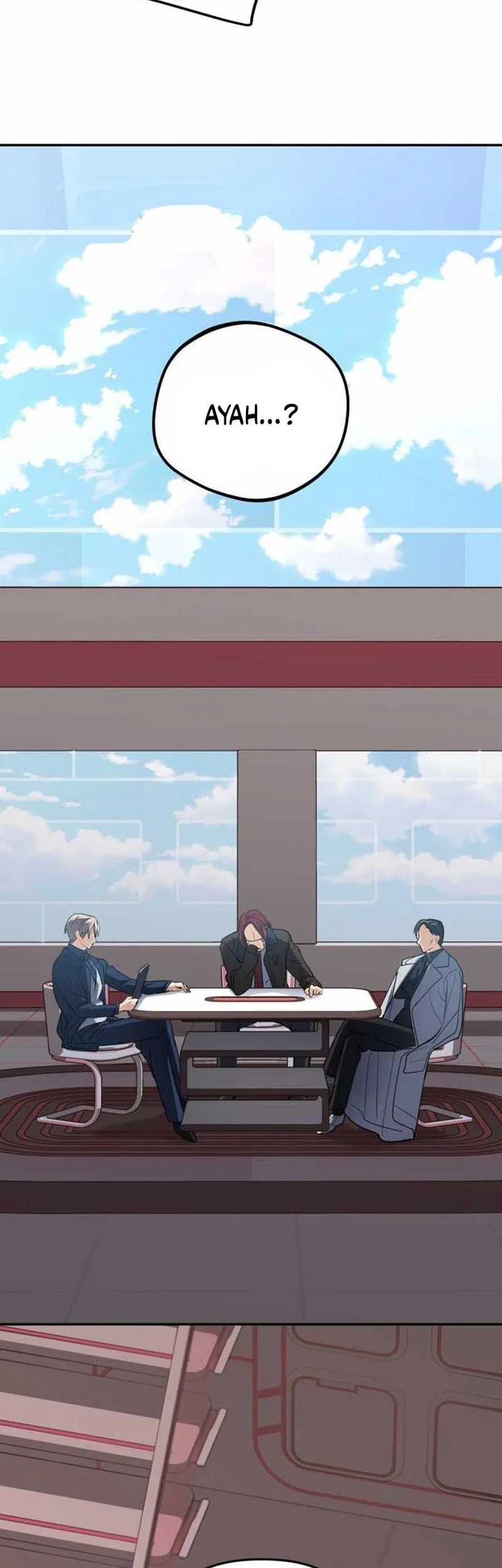 The Return of the Mythical Archmage Chapter 71 Gambar 68