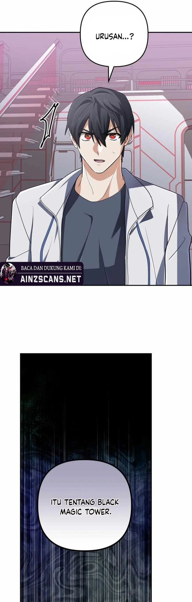 The Return of the Mythical Archmage Chapter 71 Gambar 71