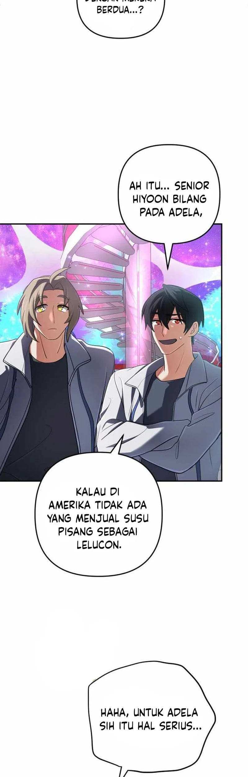 The Return of the Mythical Archmage Chapter 71 Gambar 7