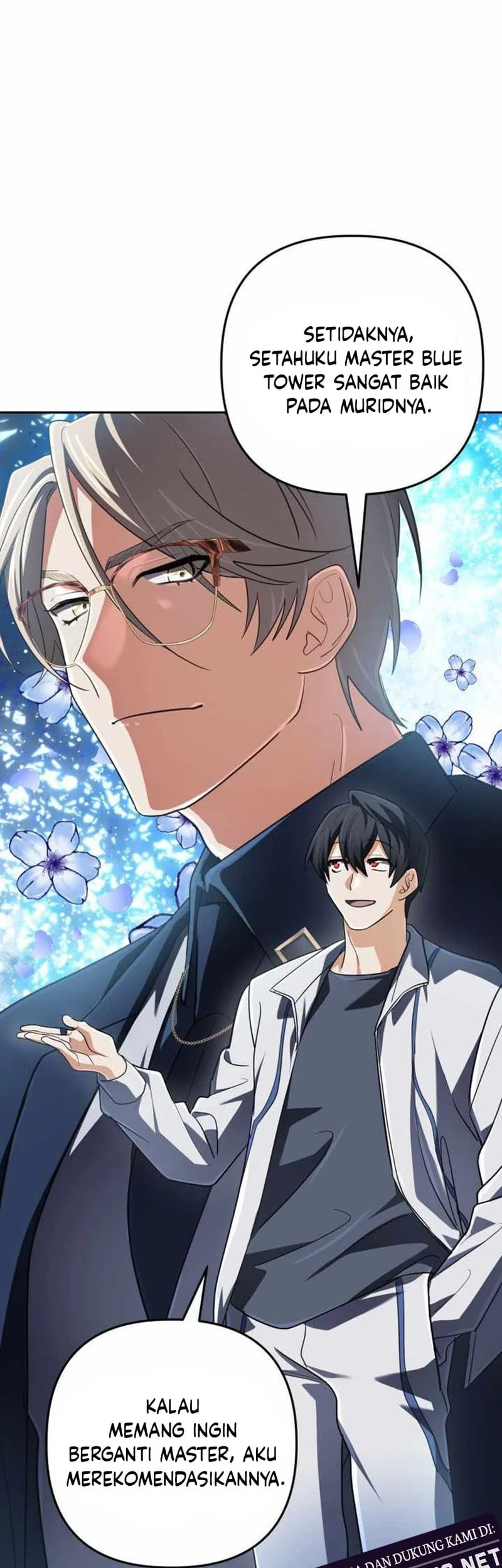 The Return of the Mythical Archmage Chapter 71 Gambar 25