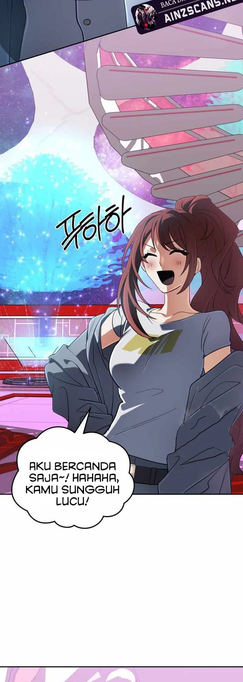 The Return of the Mythical Archmage Chapter 71 Gambar 26