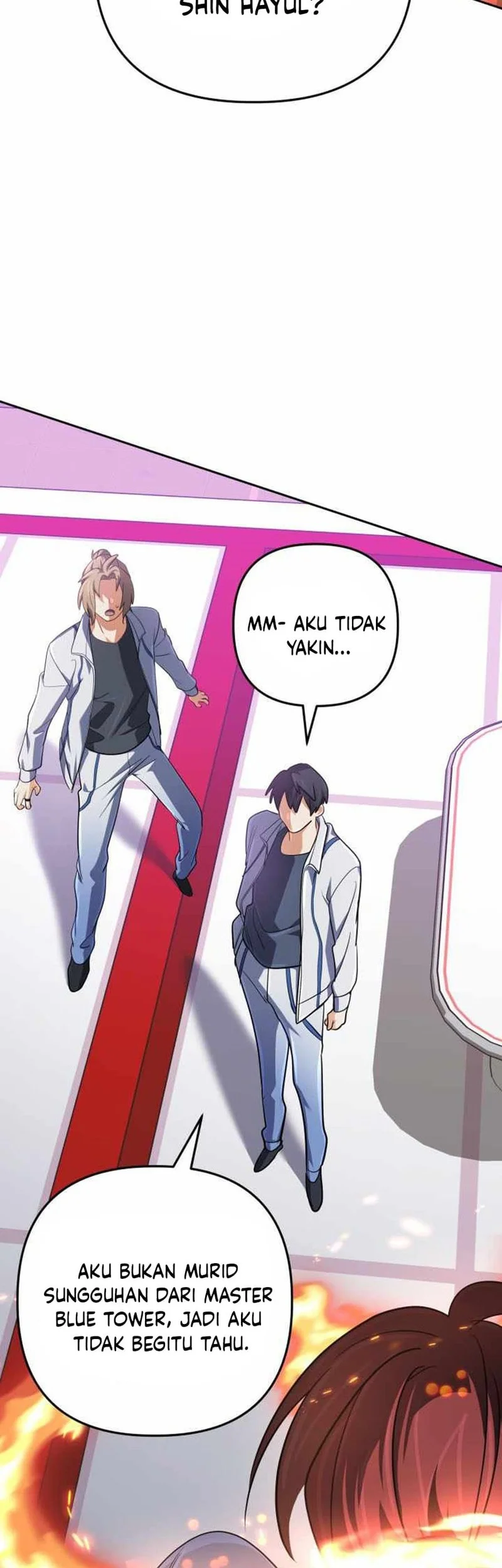 The Return of the Mythical Archmage Chapter 71 Gambar 22