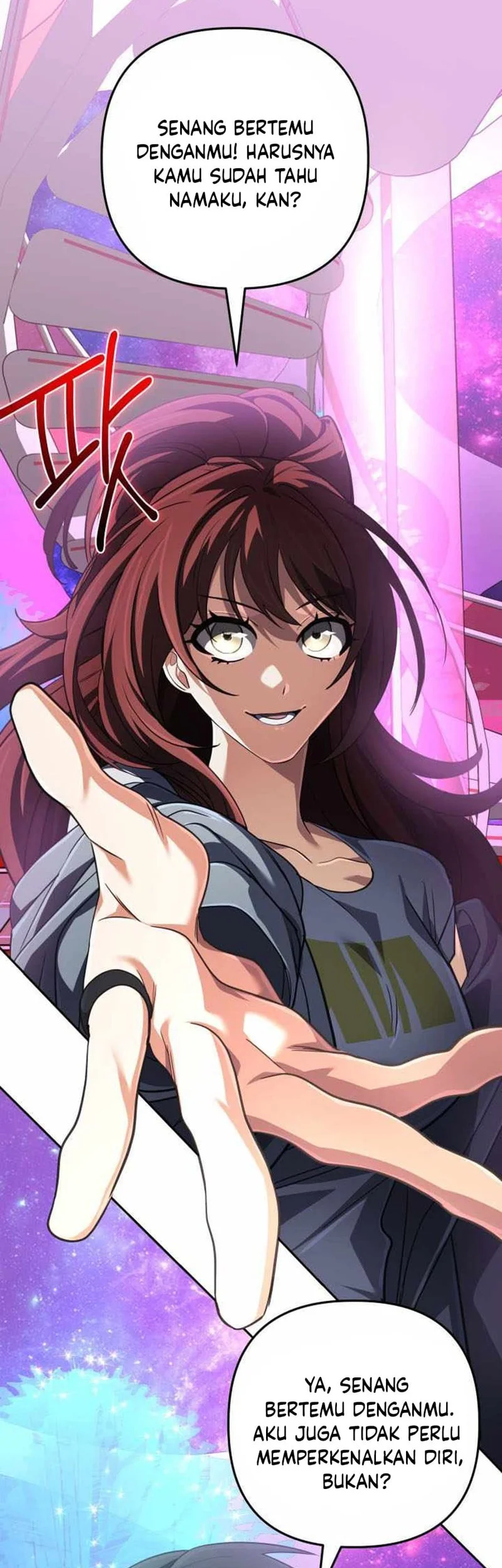 The Return of the Mythical Archmage Chapter 71 Gambar 27