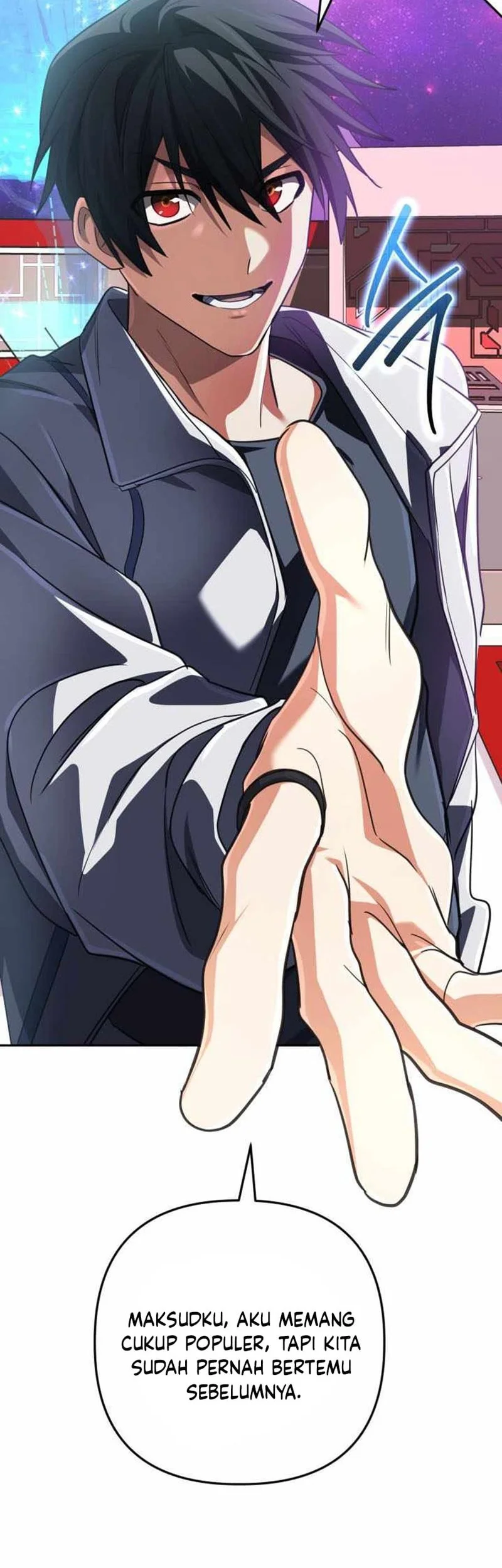 The Return of the Mythical Archmage Chapter 71 Gambar 28