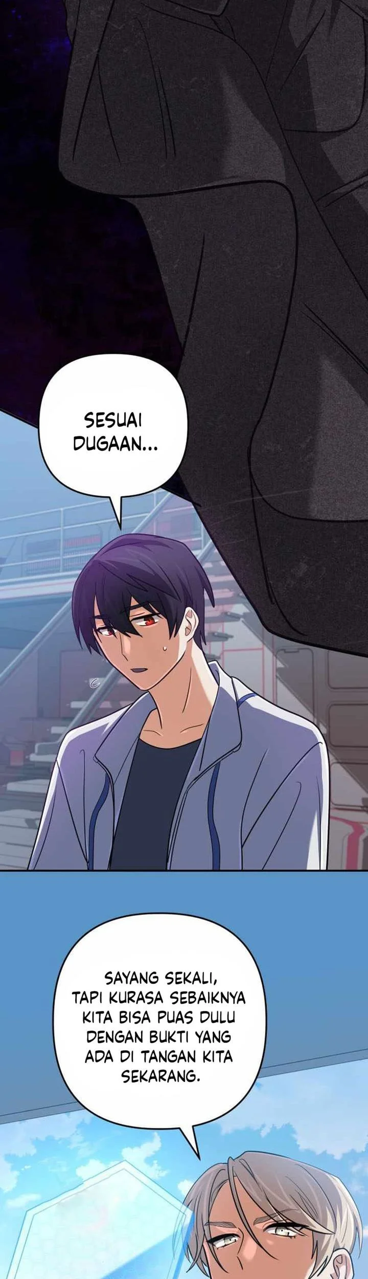 The Return of the Mythical Archmage Chapter 72 Gambar 28