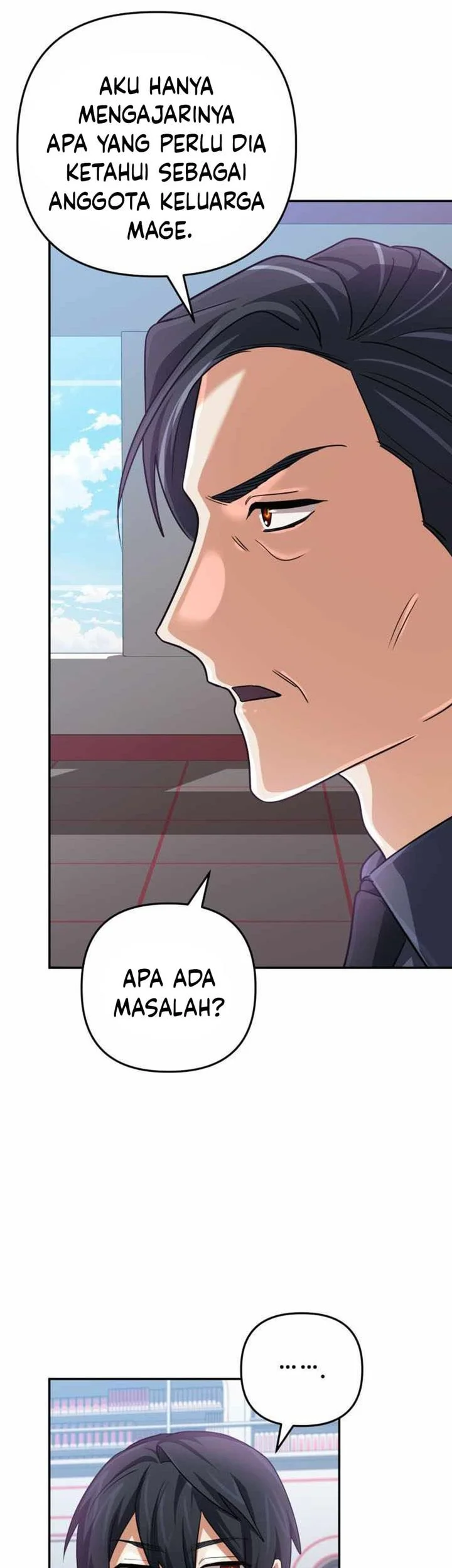 The Return of the Mythical Archmage Chapter 72 Gambar 36