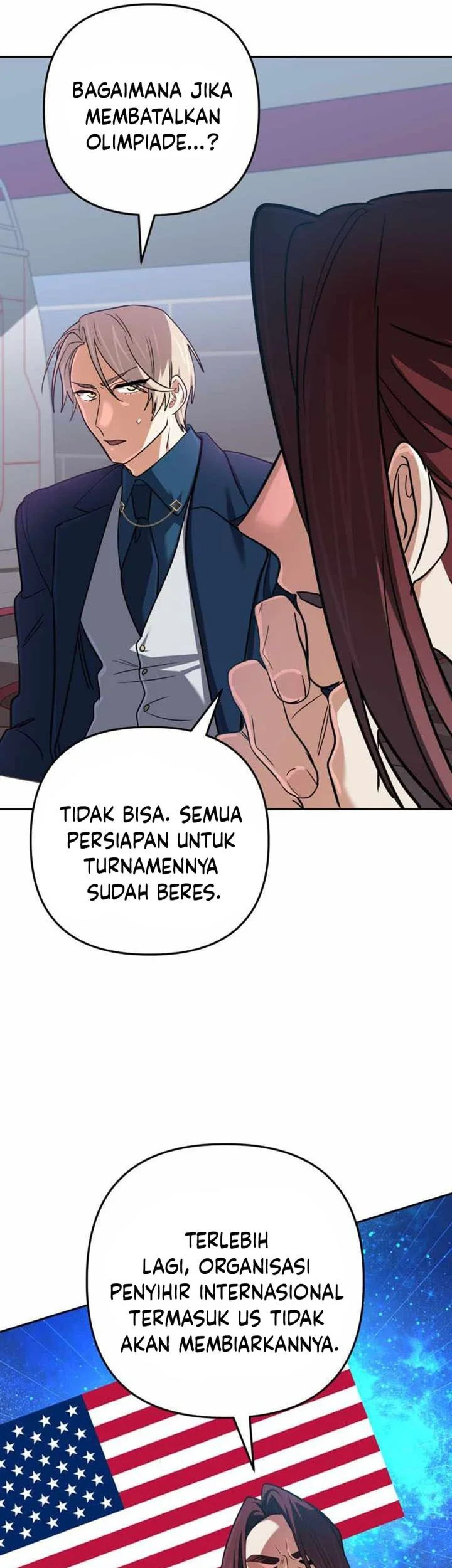 The Return of the Mythical Archmage Chapter 72 Gambar 43