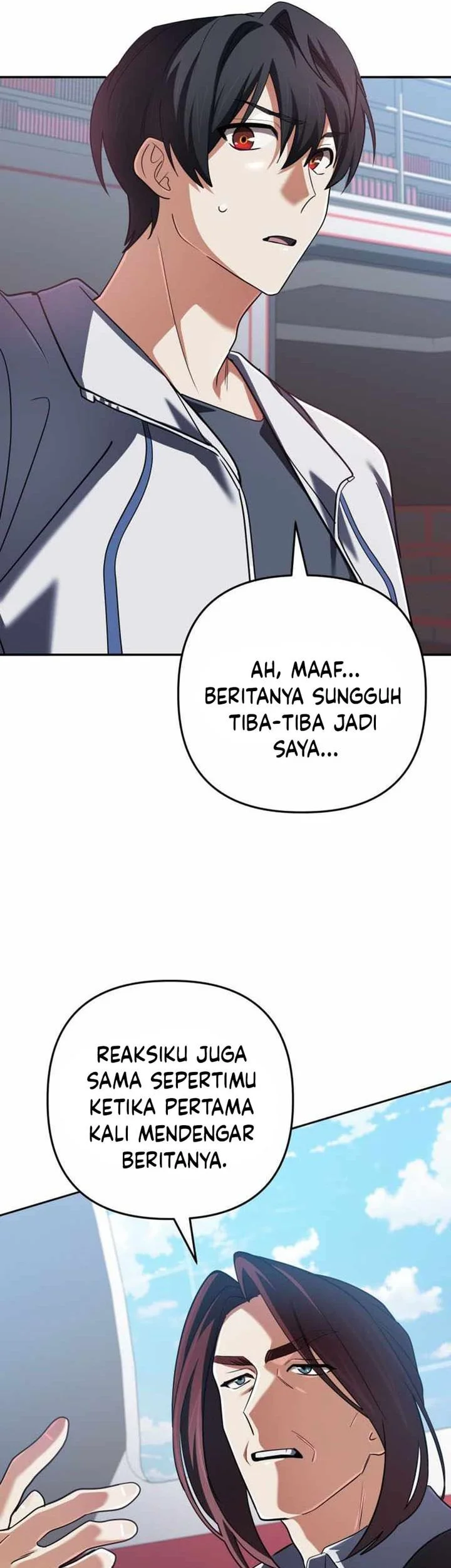 The Return of the Mythical Archmage Chapter 72 Gambar 11