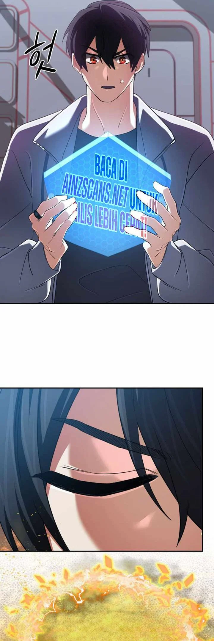 The Return of the Mythical Archmage Chapter 72 Gambar 15