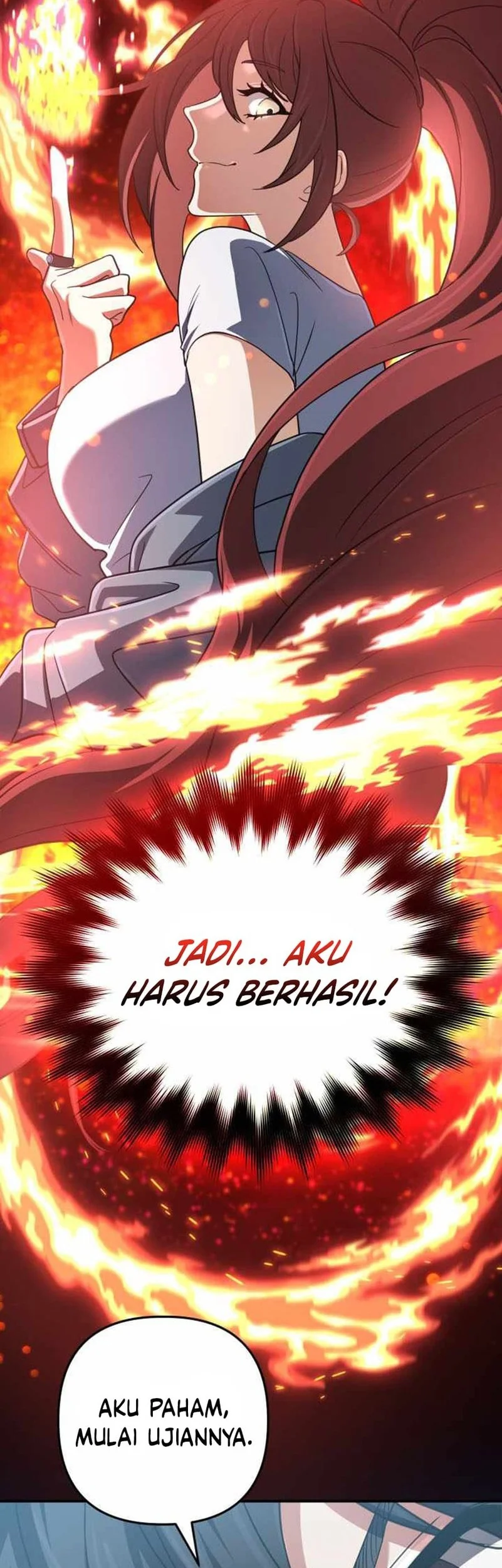 The Return of the Mythical Archmage Chapter 73 Gambar 38