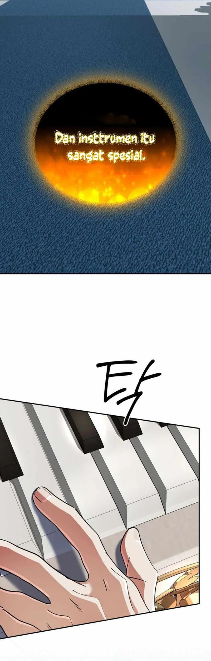 The Return of the Mythical Archmage Chapter 73 Gambar 47