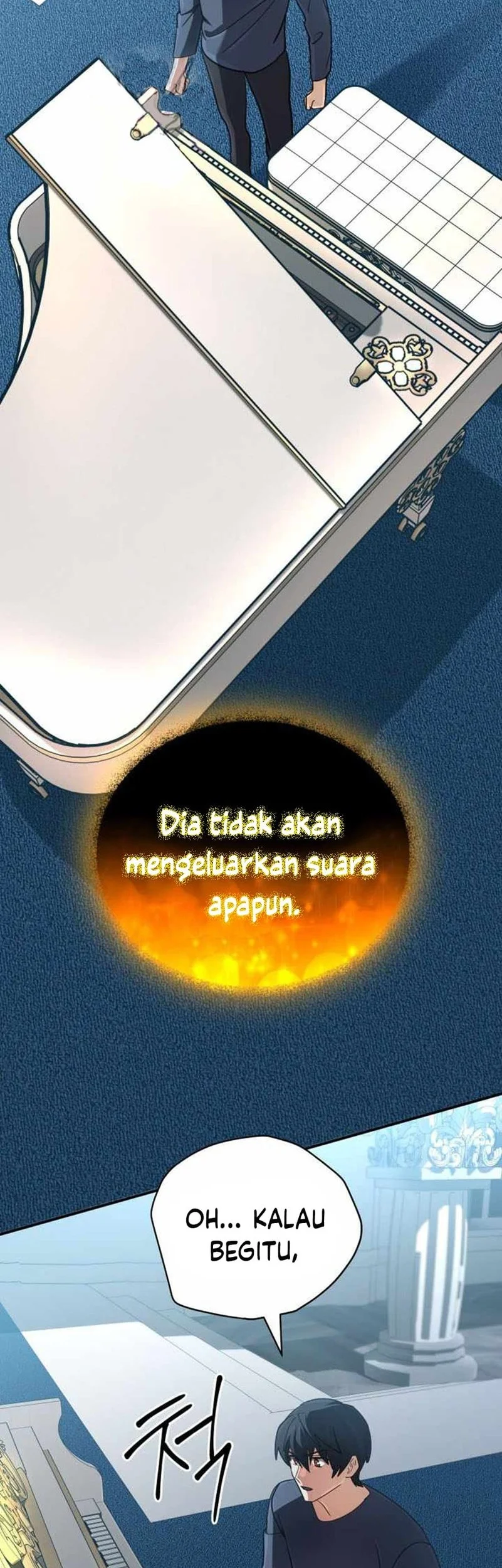 The Return of the Mythical Archmage Chapter 73 Gambar 50