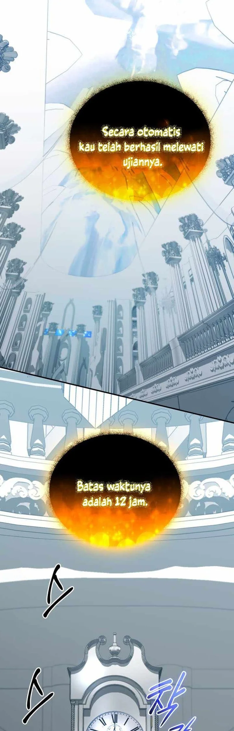 The Return of the Mythical Archmage Chapter 73 Gambar 57