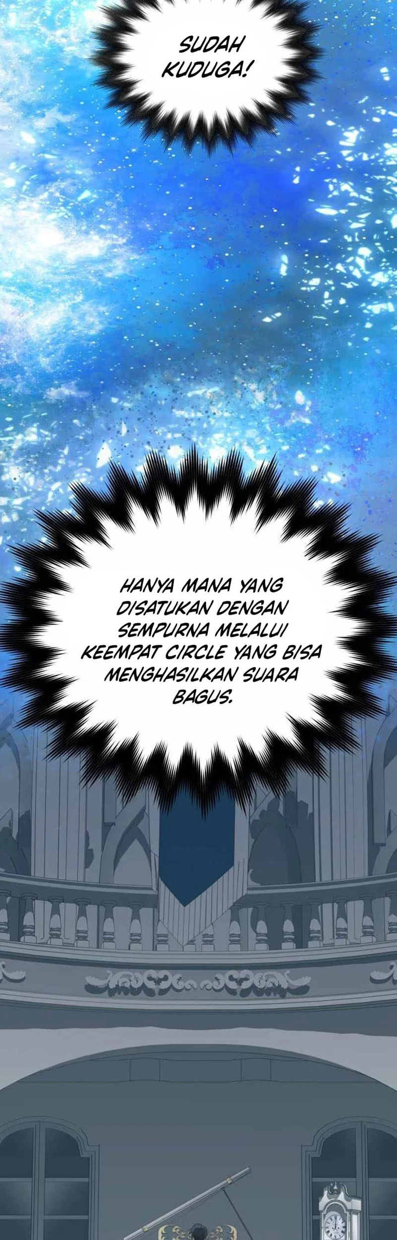 The Return of the Mythical Archmage Chapter 73 Gambar 66