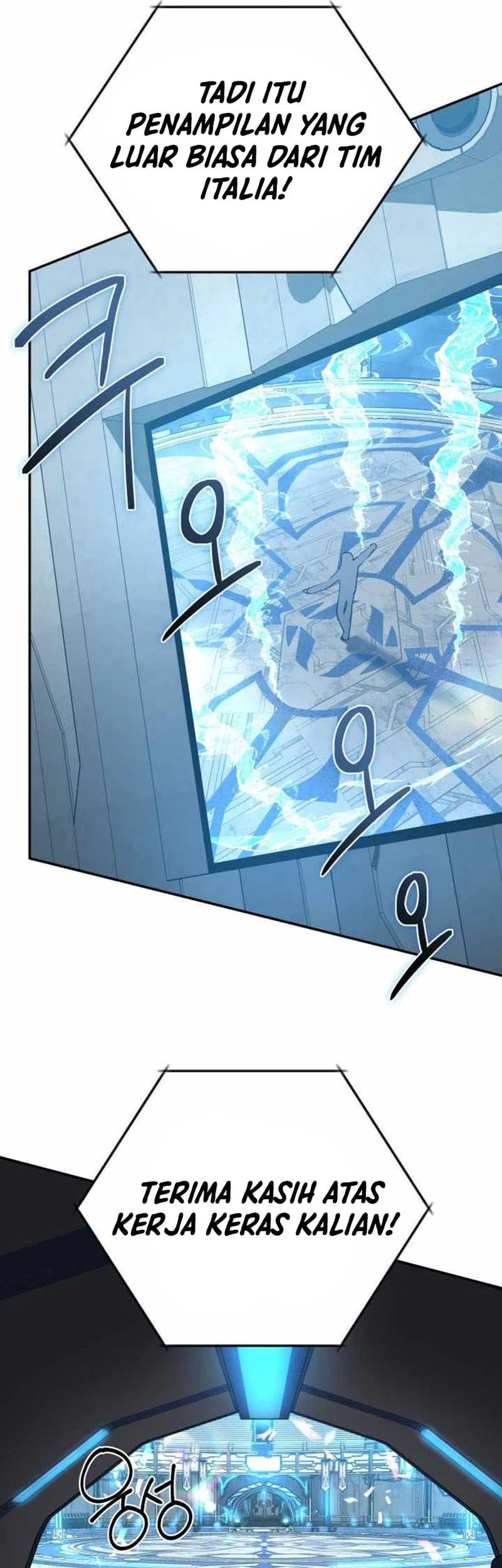 The Return of the Mythical Archmage Chapter 73 Gambar 76