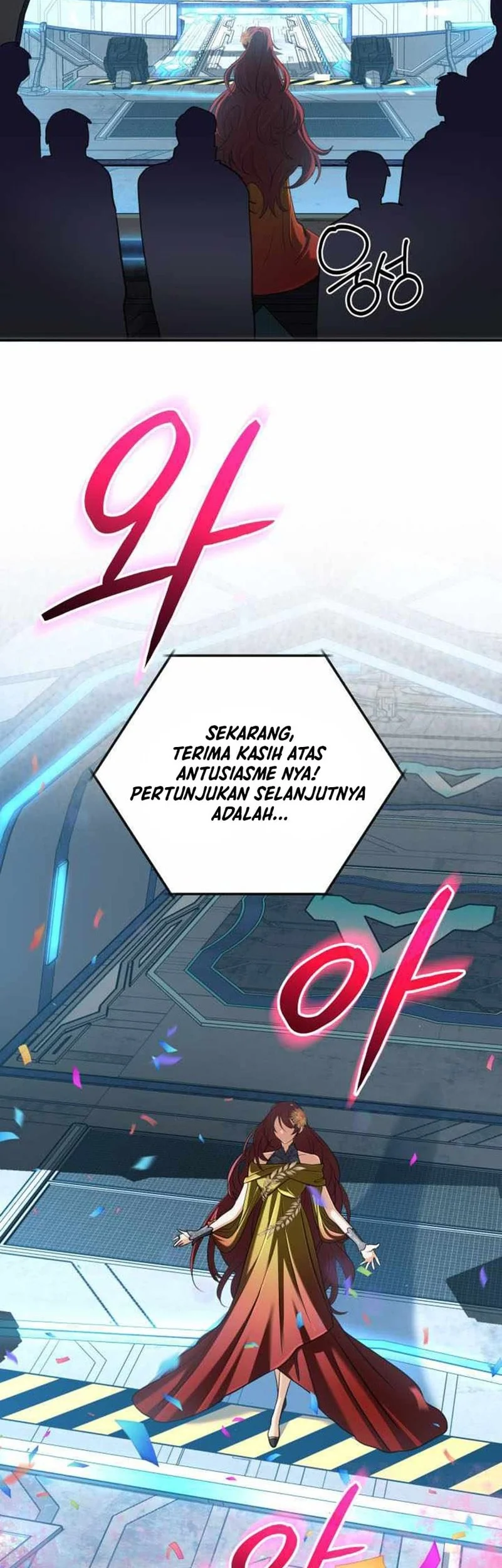 The Return of the Mythical Archmage Chapter 73 Gambar 77