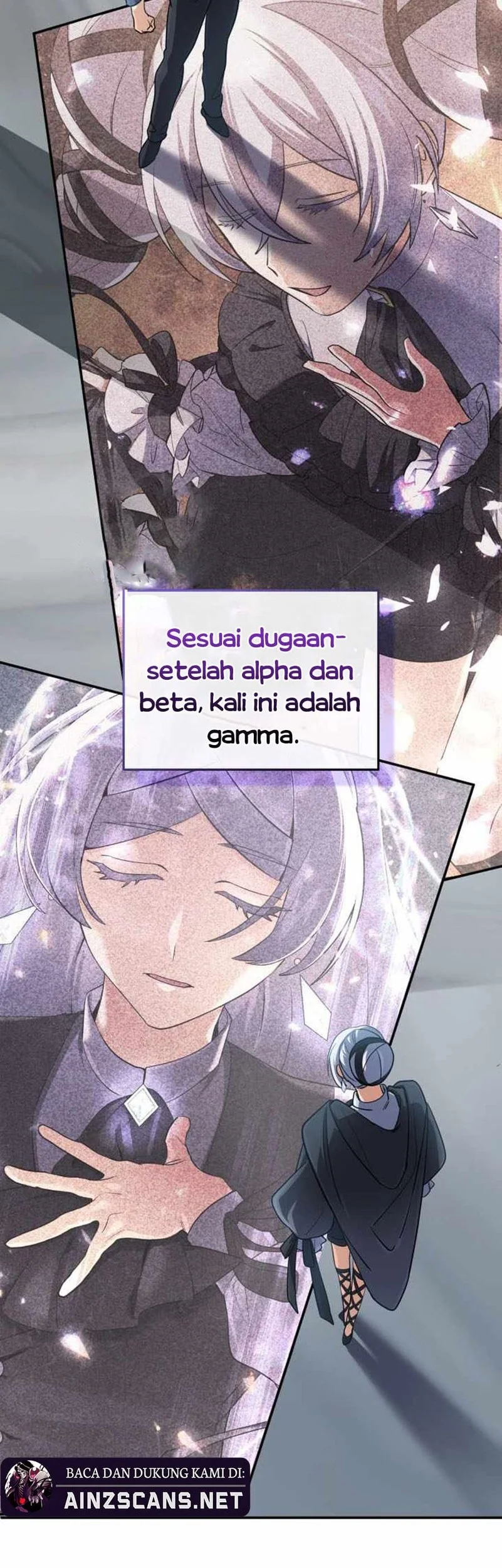 The Return of the Mythical Archmage Chapter 73 Gambar 30