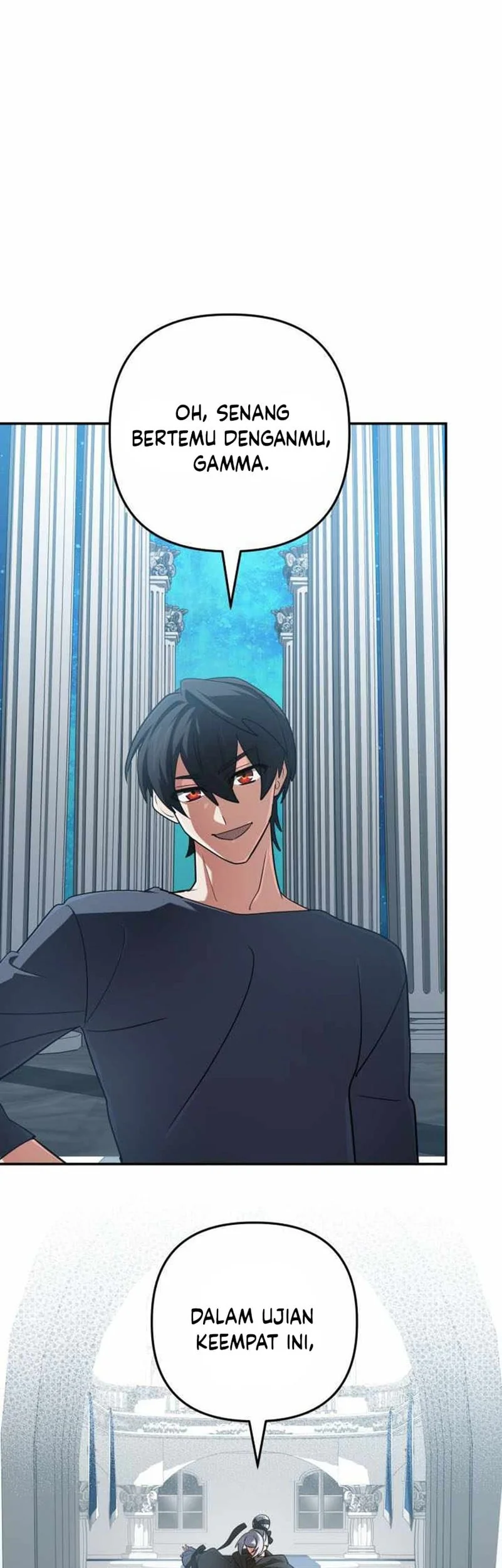 The Return of the Mythical Archmage Chapter 73 Gambar 31