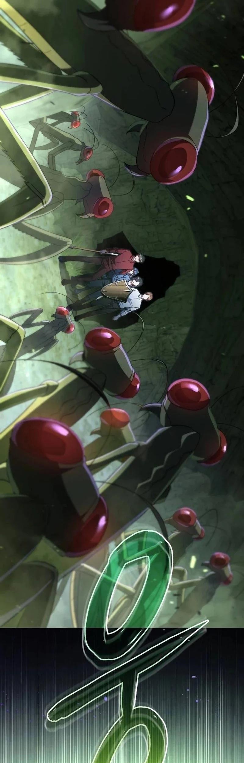 The Returned C-Rank Tank Won’t Die! Chapter 1 Gambar 28