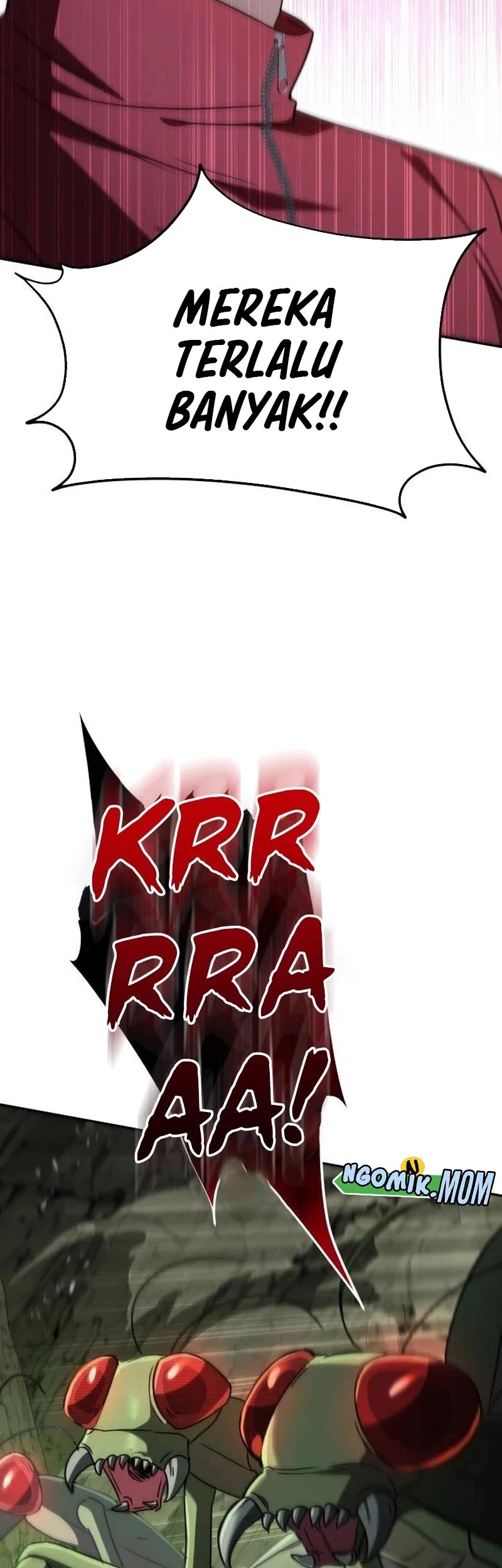 The Returned C-Rank Tank Won’t Die! Chapter 1 Gambar 30