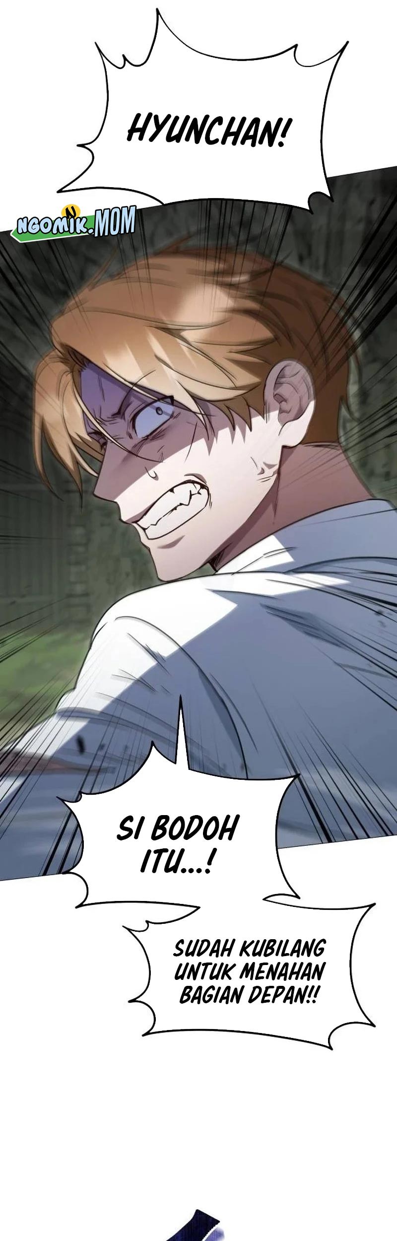 The Returned C-Rank Tank Won’t Die! Chapter 1 Gambar 48