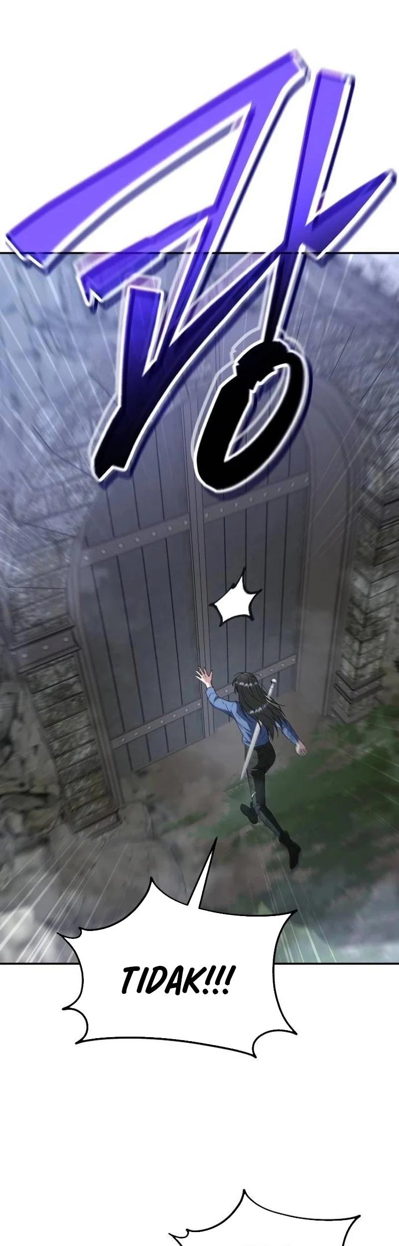 The Returned C-Rank Tank Won’t Die! Chapter 1 Gambar 52