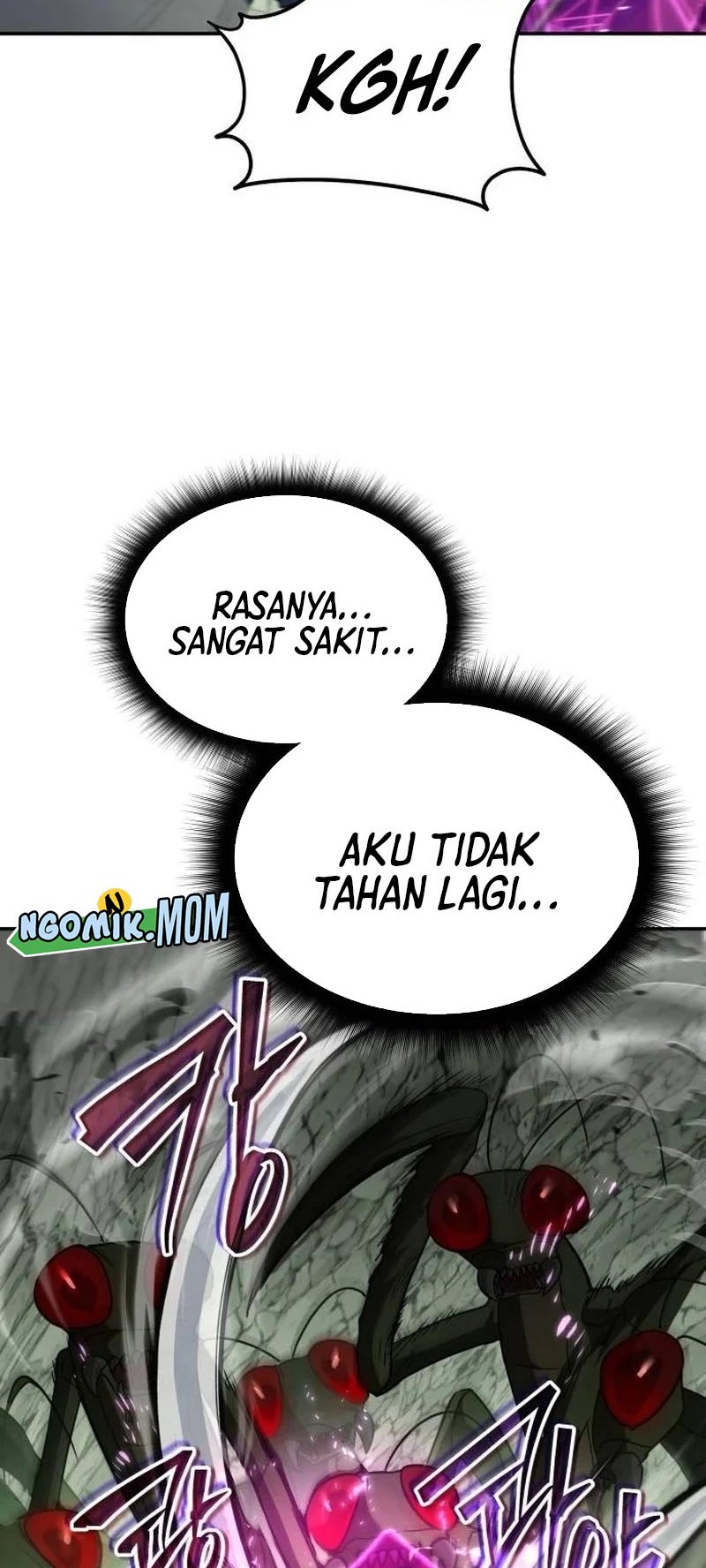 The Returned C-Rank Tank Won’t Die! Chapter 1 Gambar 43