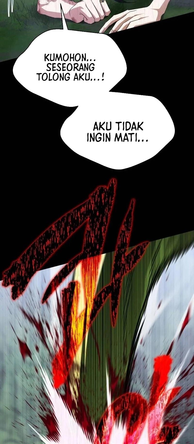 The Returned C-Rank Tank Won’t Die! Chapter 1 Gambar 89