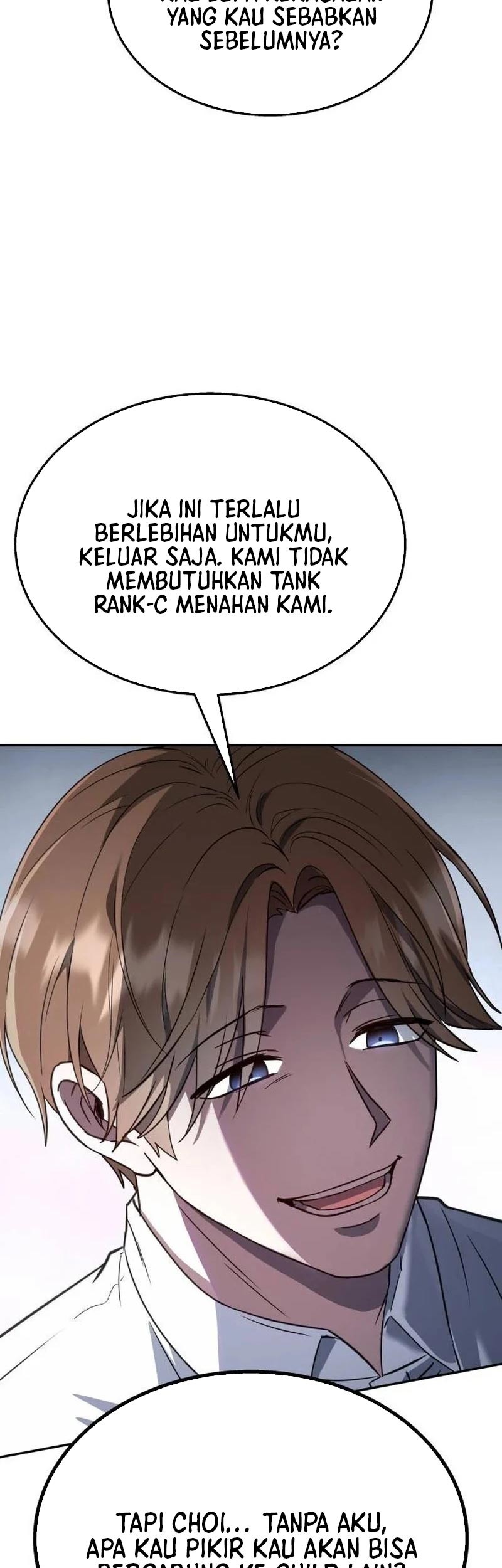 The Returned C-Rank Tank Won’t Die! Chapter 1 Gambar 16