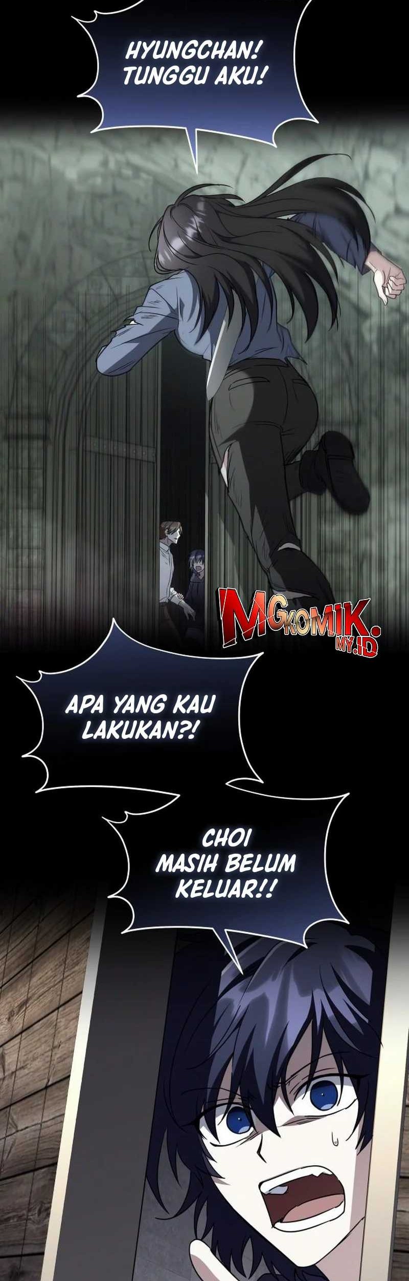 The Returned C-Rank Tank Won’t Die! Chapter 11 Gambar 30