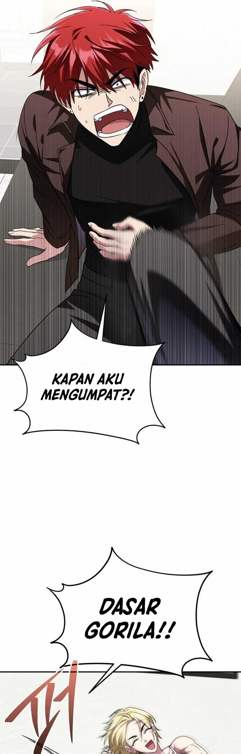 The Returned C-Rank Tank Won’t Die! Chapter 11 Gambar 54