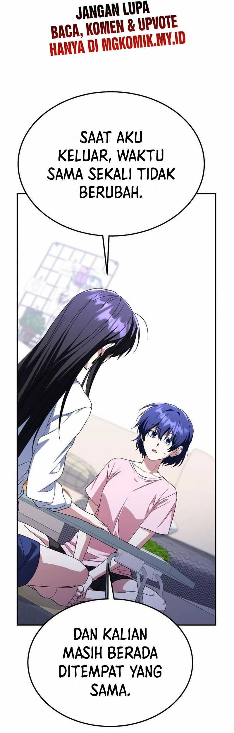 The Returned C-Rank Tank Won’t Die! Chapter 11 Gambar 3