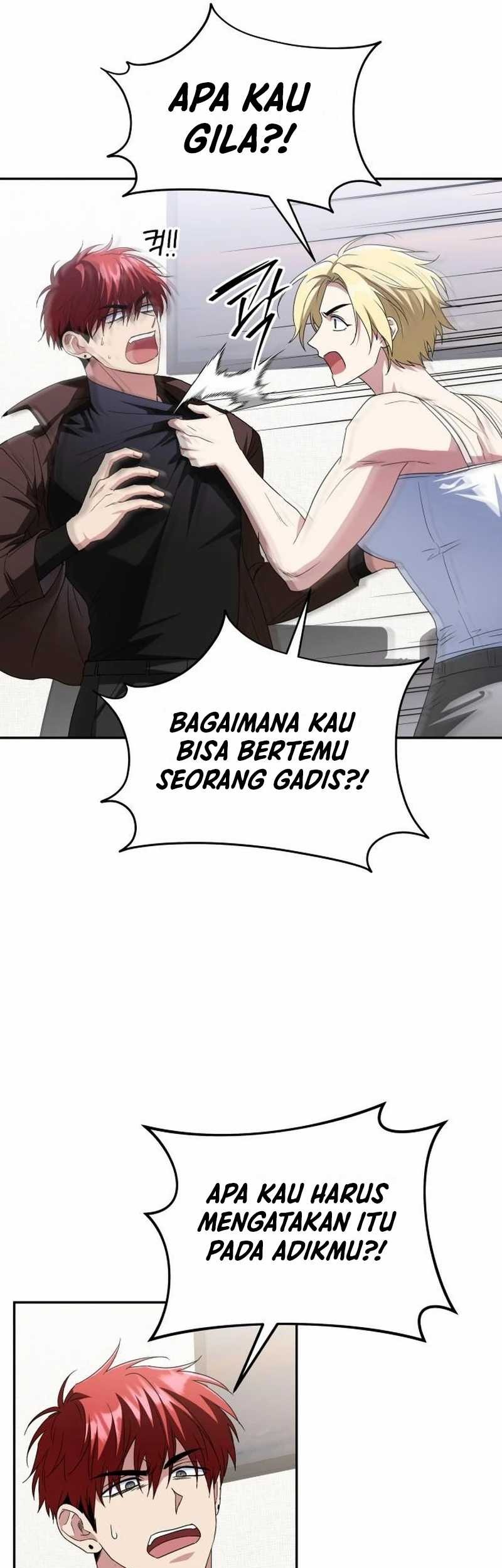 The Returned C-Rank Tank Won’t Die! Chapter 11 Gambar 64