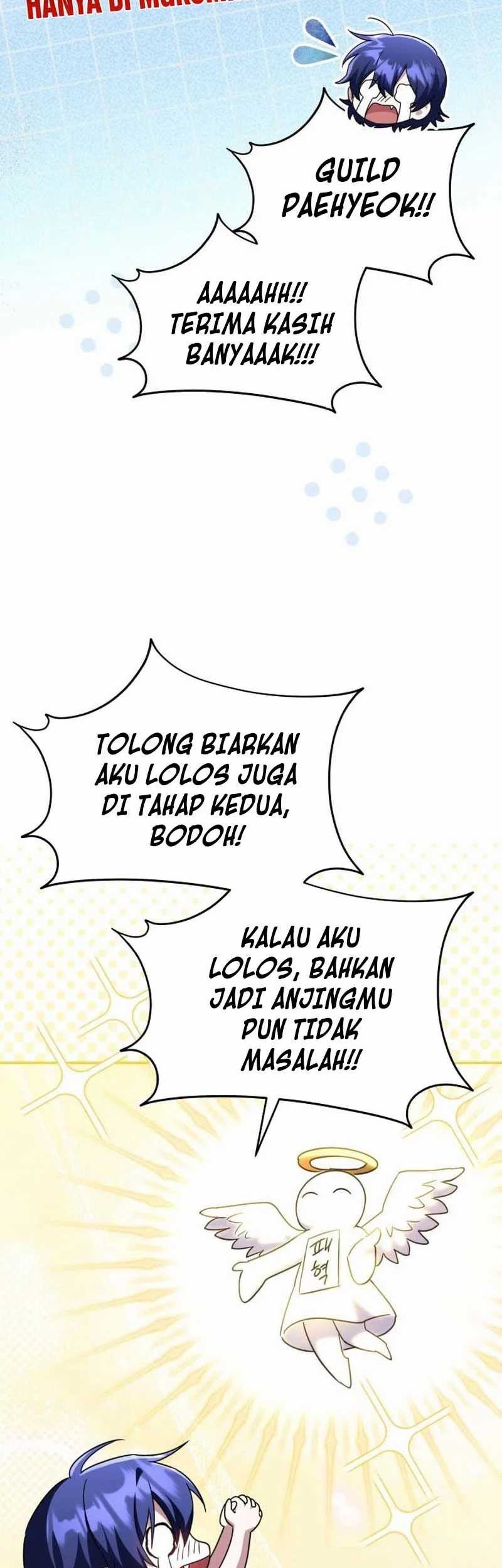 The Returned C-Rank Tank Won’t Die! Chapter 12 Gambar 43